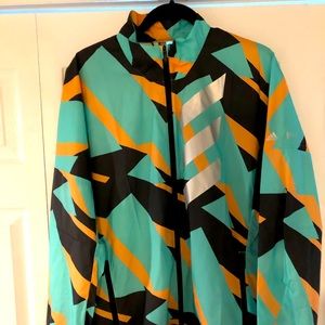 ADIDAS TERREX PARLEY AGRAVIC WIND.RDY WINDBREAKER